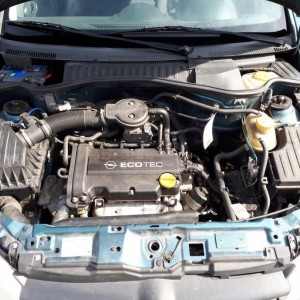 Opel Corsa 1,2 i 16 V