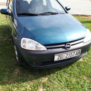 Opel Corsa 1,2 i 16 V