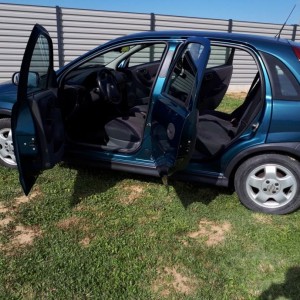 Opel Corsa 1,2 i 16 V