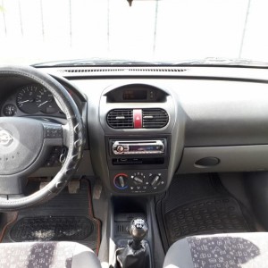 Opel Corsa 1,2 i 16 V
