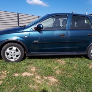 Opel Corsa 1,2 i 16 V