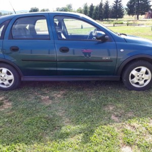 Opel Corsa 1,2 i 16 V