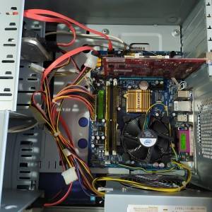 PC E7200 2.4ghz