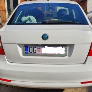šKODA OCTAVIA