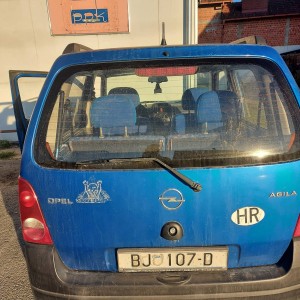 Prodajem opela agilu