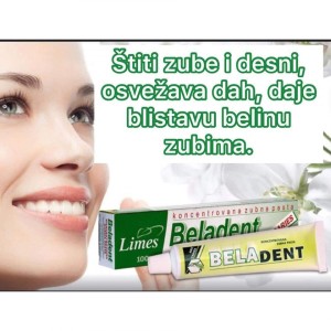 Higijena za zube i usnu šupljinu