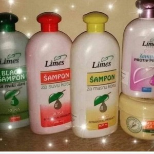 Šamponi na biljnoj bazi,balzam za kosu i maska