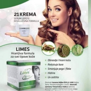 Kreme za njegu lica na biljnoj bazi