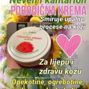 Kreme za njegu lica na biljnoj bazi