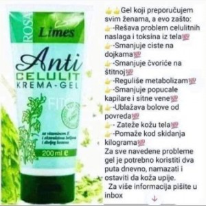 Kozmetika za njegu tijela