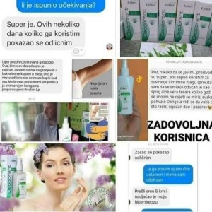 Kozmetika za njegu tijela