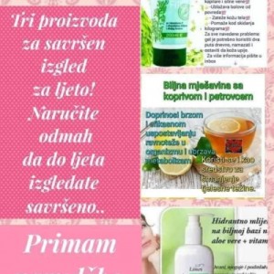 Kozmetika za njegu tijela