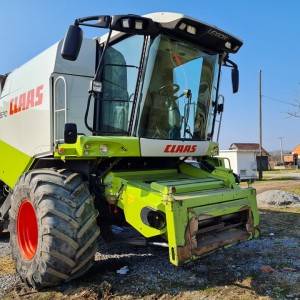 Claas Lexion 530.