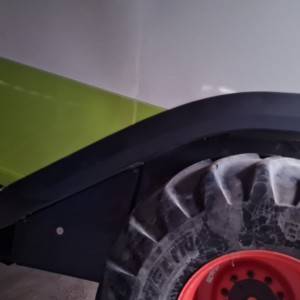 Claas Lexion 530.