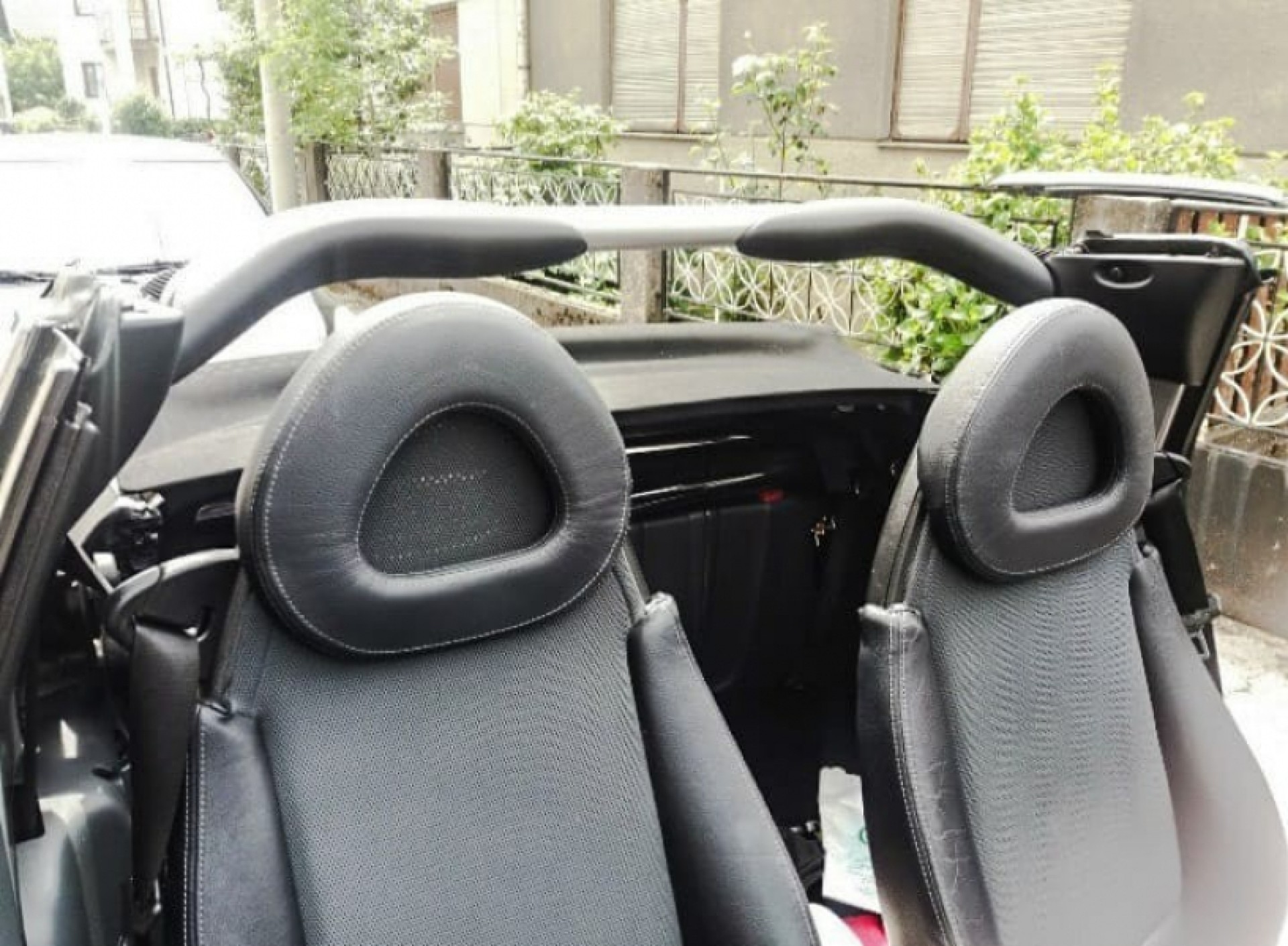 Smart 450 cabrio