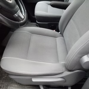 vw multivan 2012, 17000km