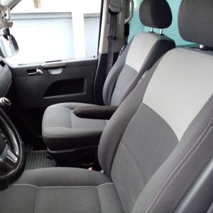 vw multivan 2012, 17000km