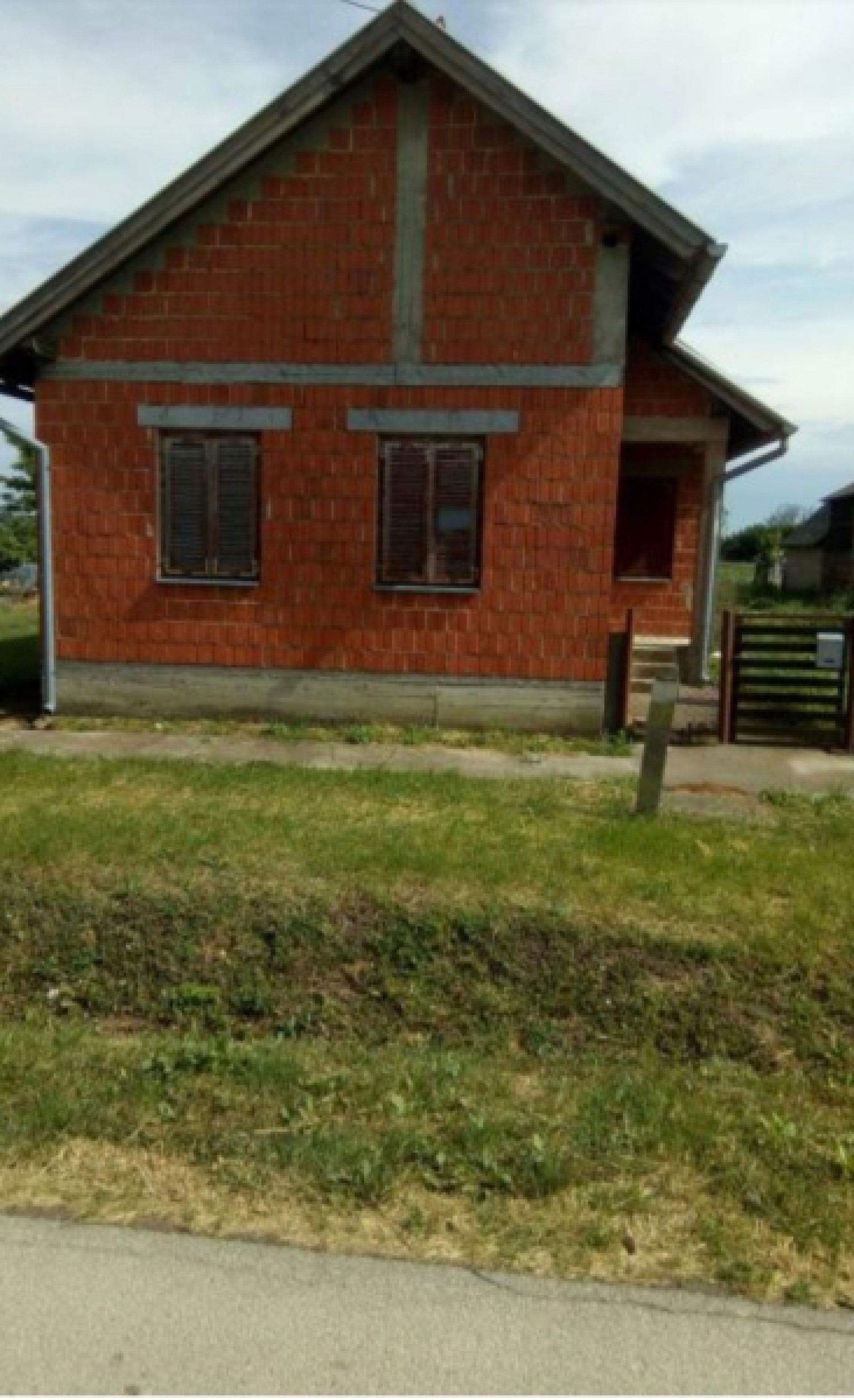 Kuća novogradnja Grabovac