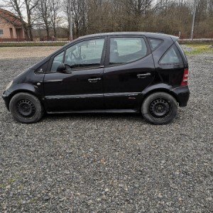 Mercedes a klasa 160 cdi