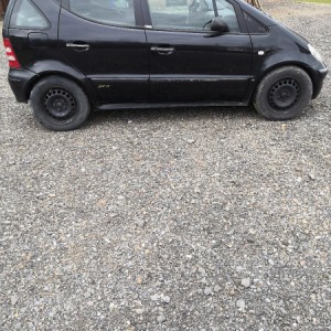 Mercedes a klasa 160 cdi