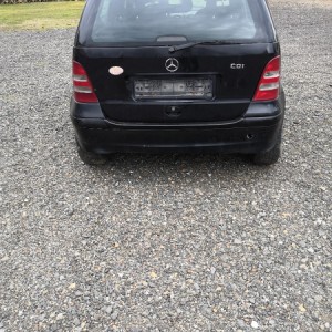 Mercedes a klasa 160 cdi