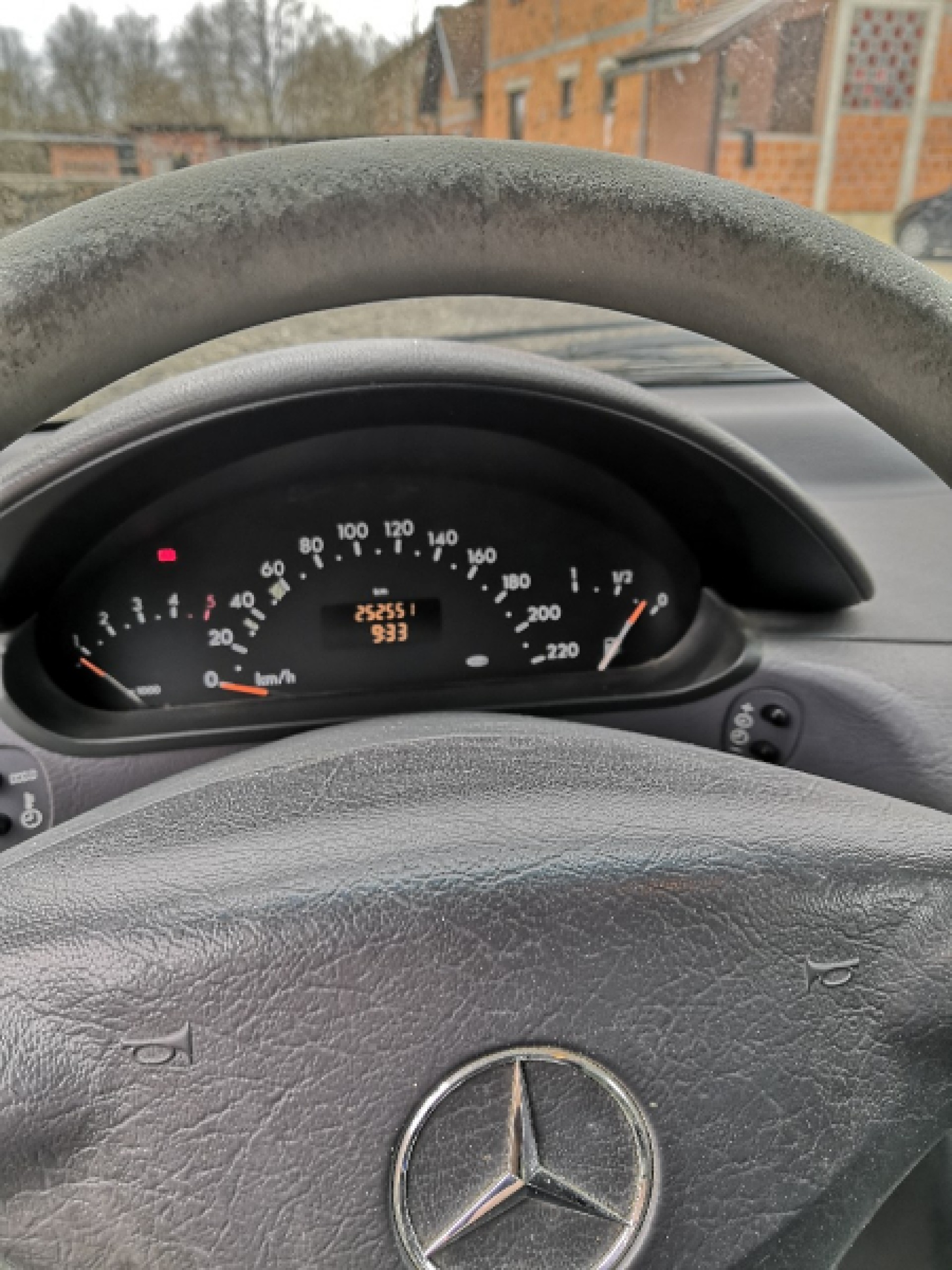 Mercedes a klasa 160 cdi