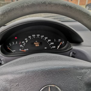 Mercedes a klasa 160 cdi