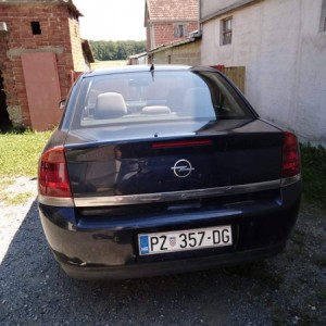 Vectra C 2.2 automatik