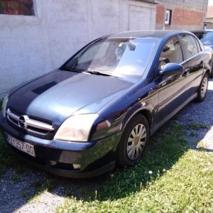 Vectra C 2.2 automatik