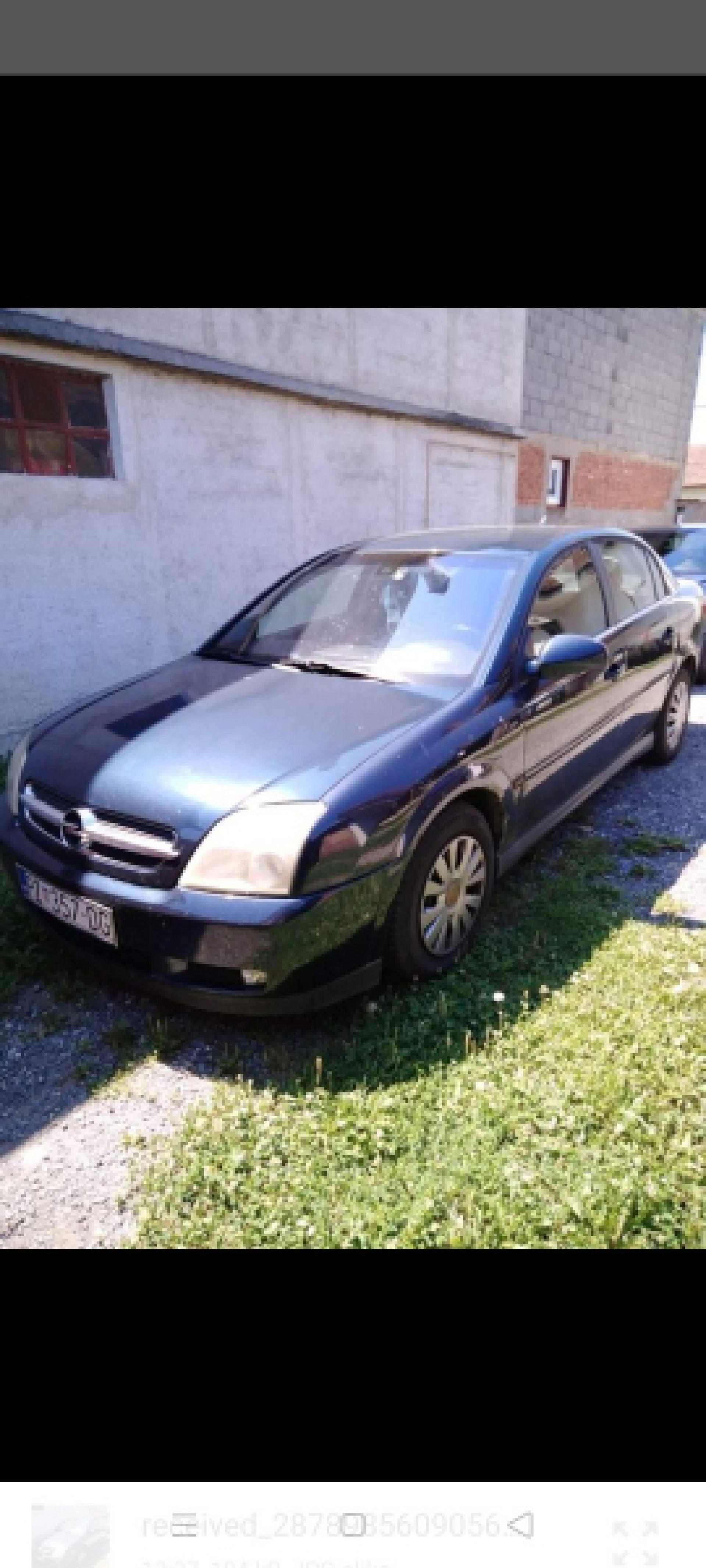 Vectra C 2.2 automatik