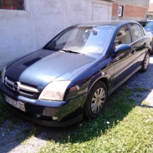 Vectra C 2.2 automatik