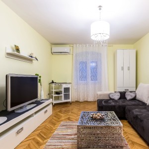 Prodajem stan 2+db, 70m2 u strogom centru Rijeke