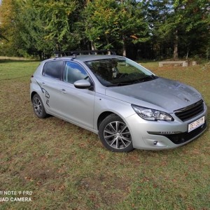 Peugeot 308 1.6 HDI