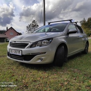 Peugeot 308 1.6 HDI