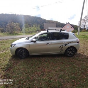 Peugeot 308 1.6 HDI