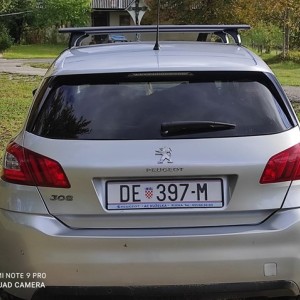 Peugeot 308 1.6 HDI