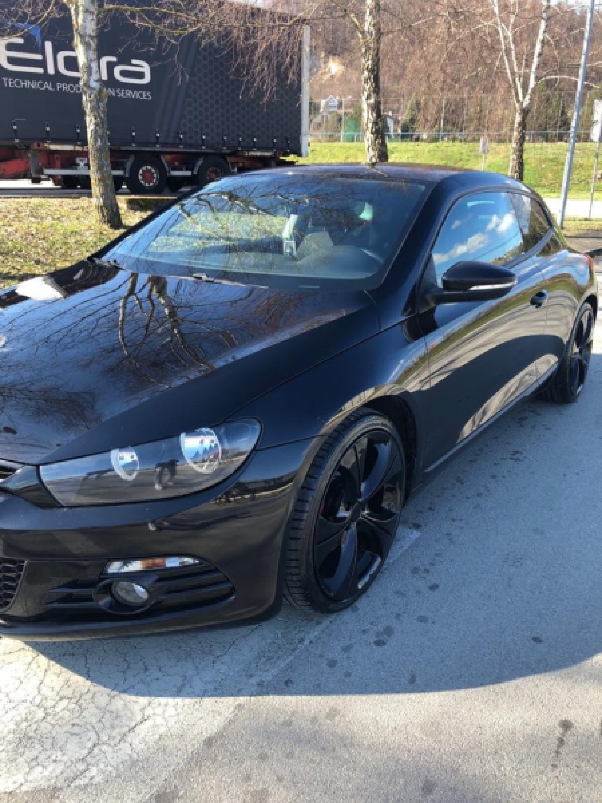 VW SCIROCCO &#x2606;STAGE 1 205KS&#x2606;