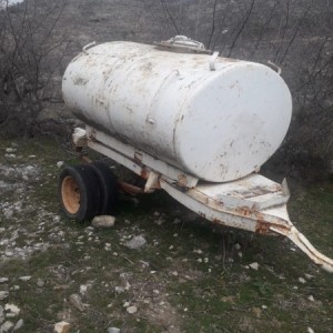 Cisterna 2000l