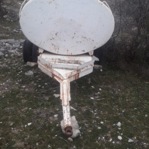Cisterna 2000l