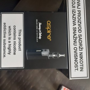 E cigareta