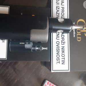 E cigareta