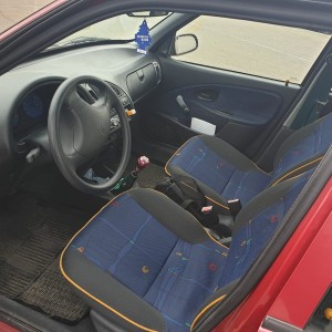 Citro&#xEB;n  Saxo
