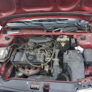 Citro&#xEB;n  Saxo