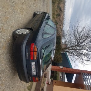 Renault Laguna 1