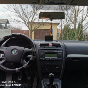 Škoda Octavia 1.9TDI 77kw 105ks