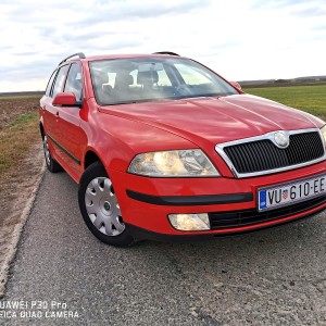 Škoda Octavia 1.9TDI 77kw 105ks