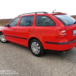 Škoda Octavia 1.9TDI 77kw 105ks