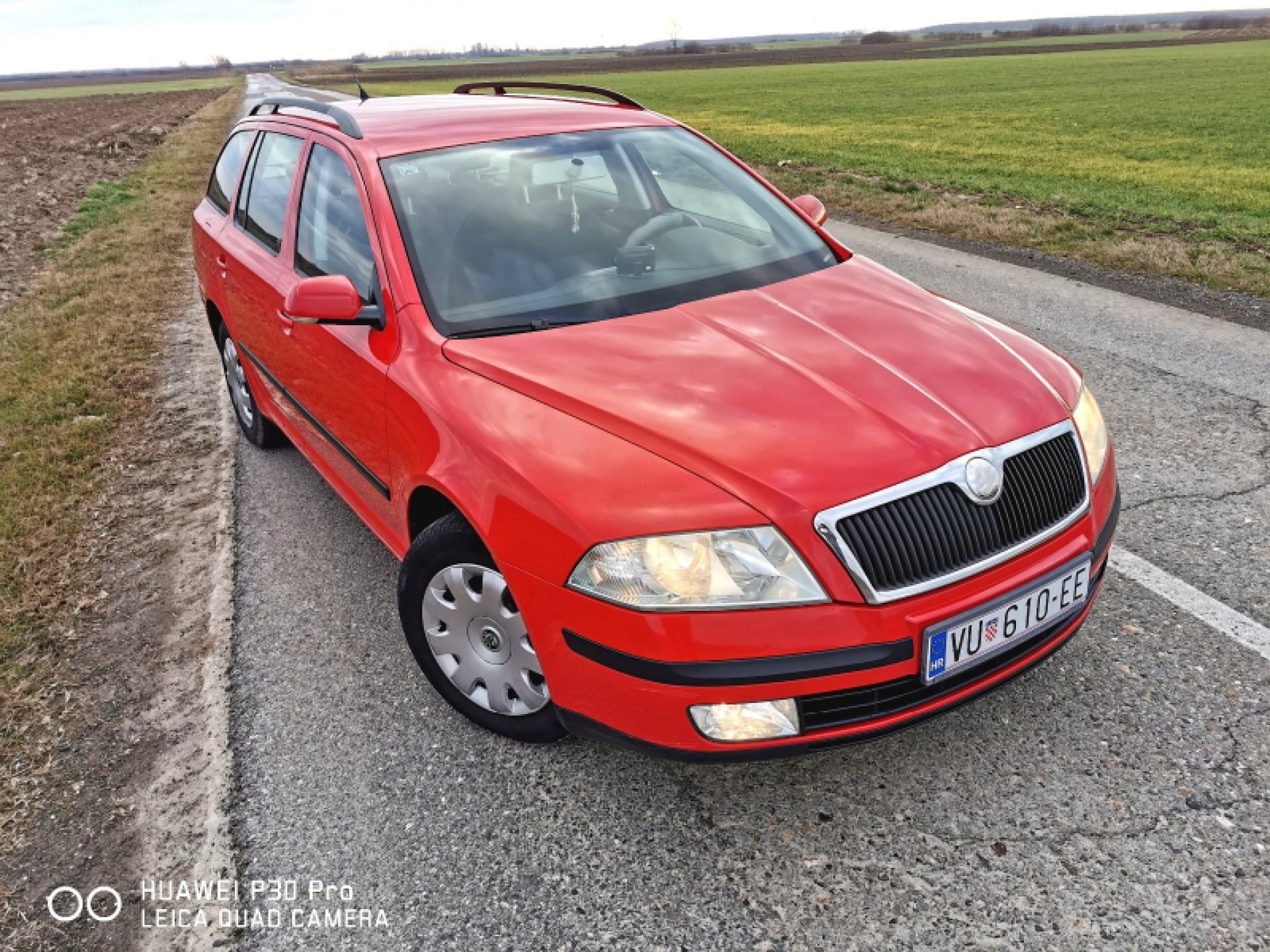 Škoda Octavia 1.9TDI 77kw 105ks