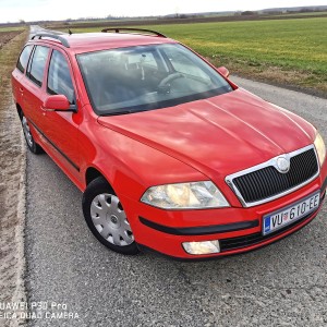 Škoda Octavia 1.9TDI 77kw 105ks