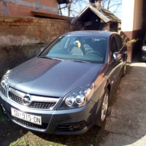 Opel vektra opc